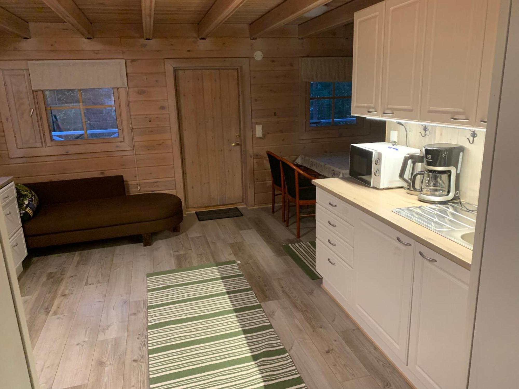 Lomahyppaeys Villa Naantali Kültér fotó