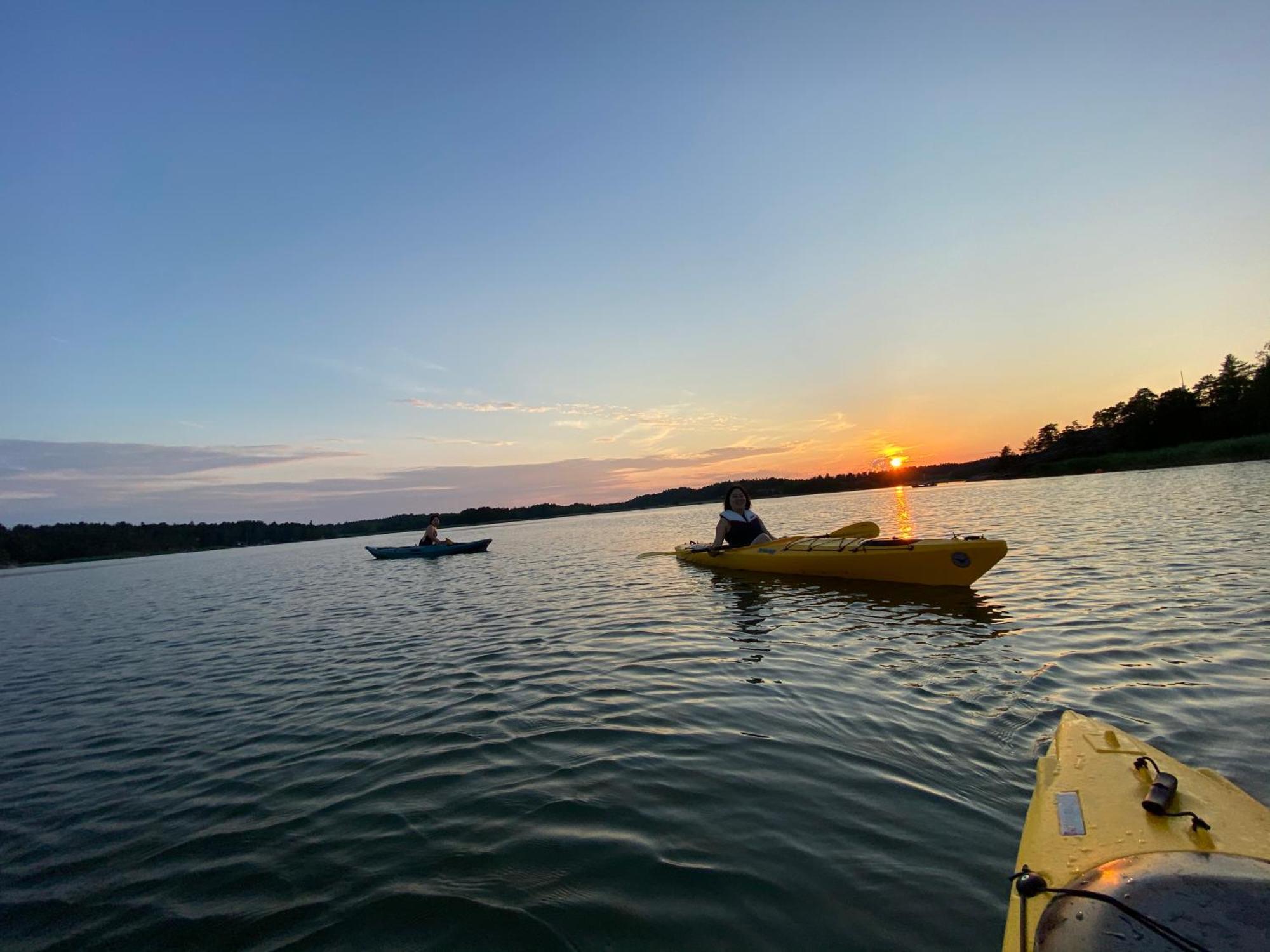 Lomahyppaeys Villa Naantali Kültér fotó