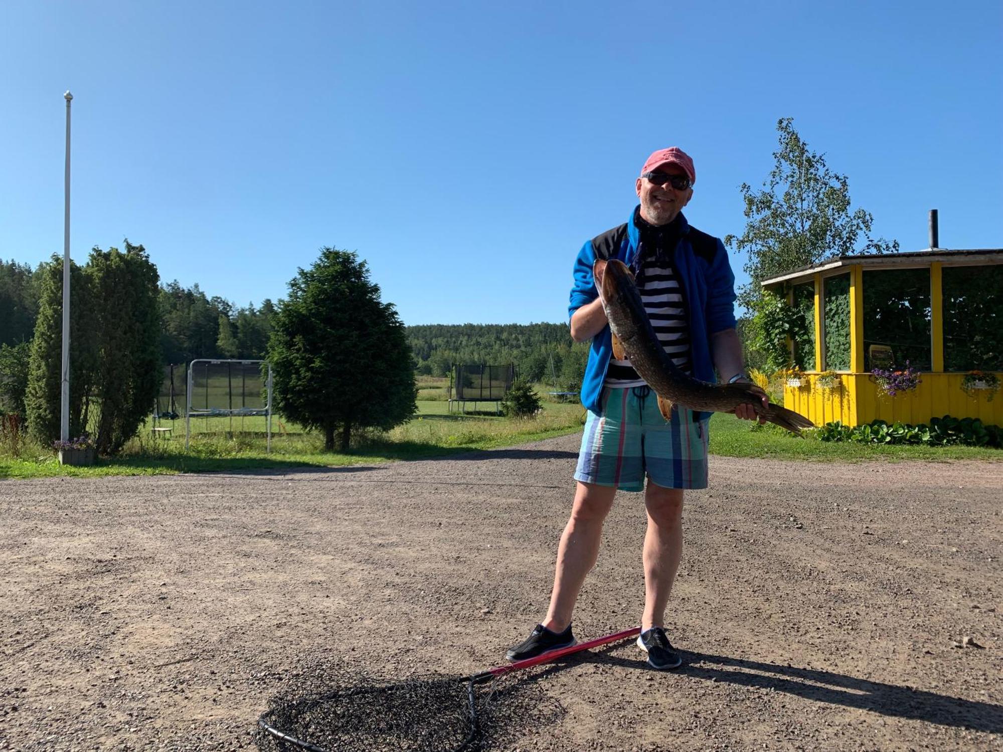 Lomahyppaeys Villa Naantali Kültér fotó