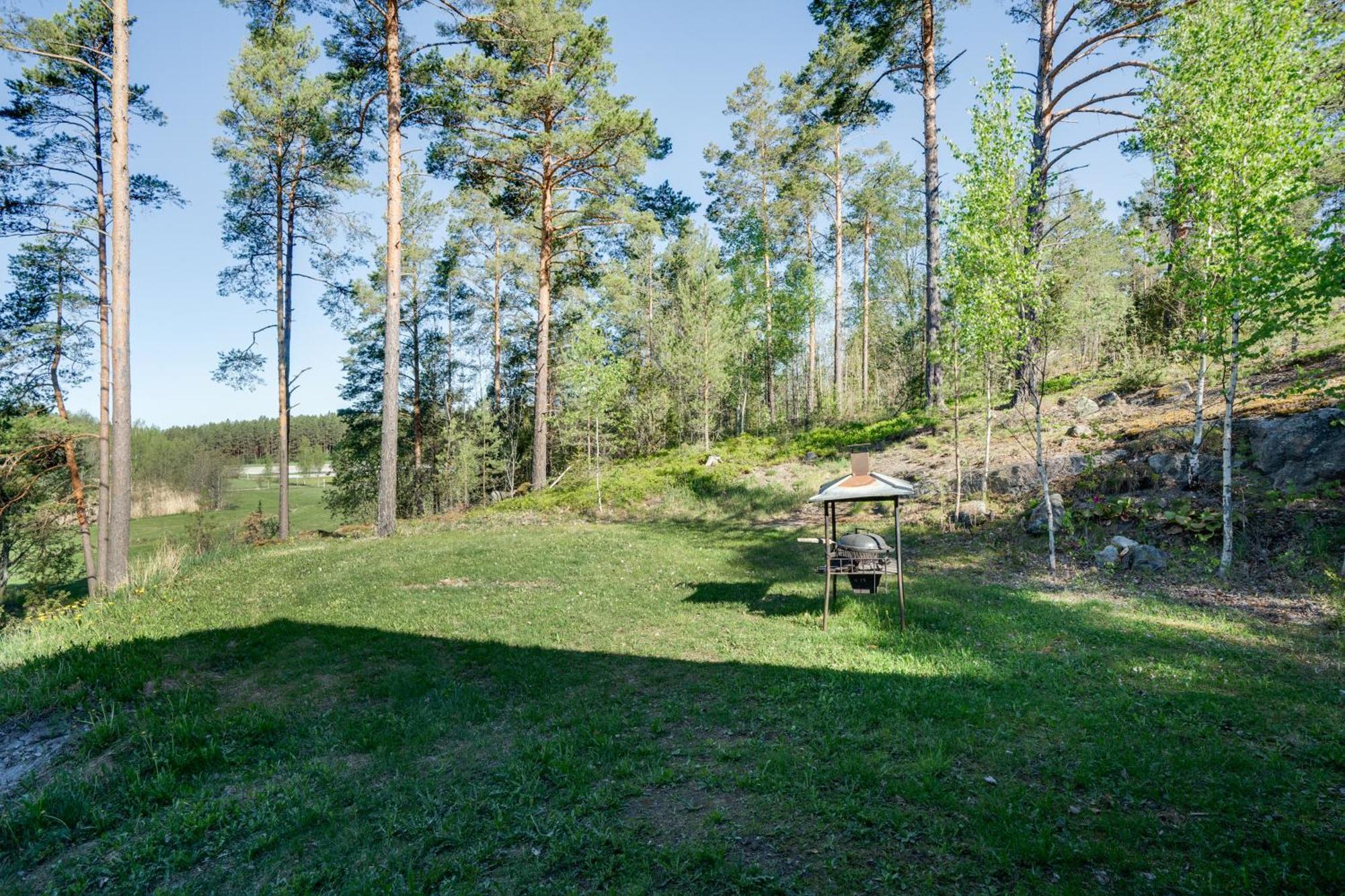 Lomahyppaeys Villa Naantali Kültér fotó