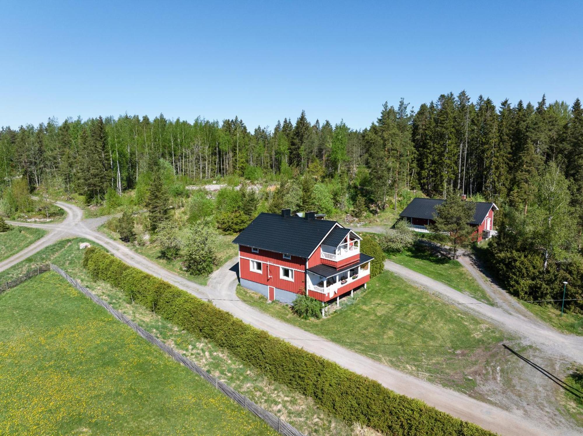 Lomahyppaeys Villa Naantali Kültér fotó