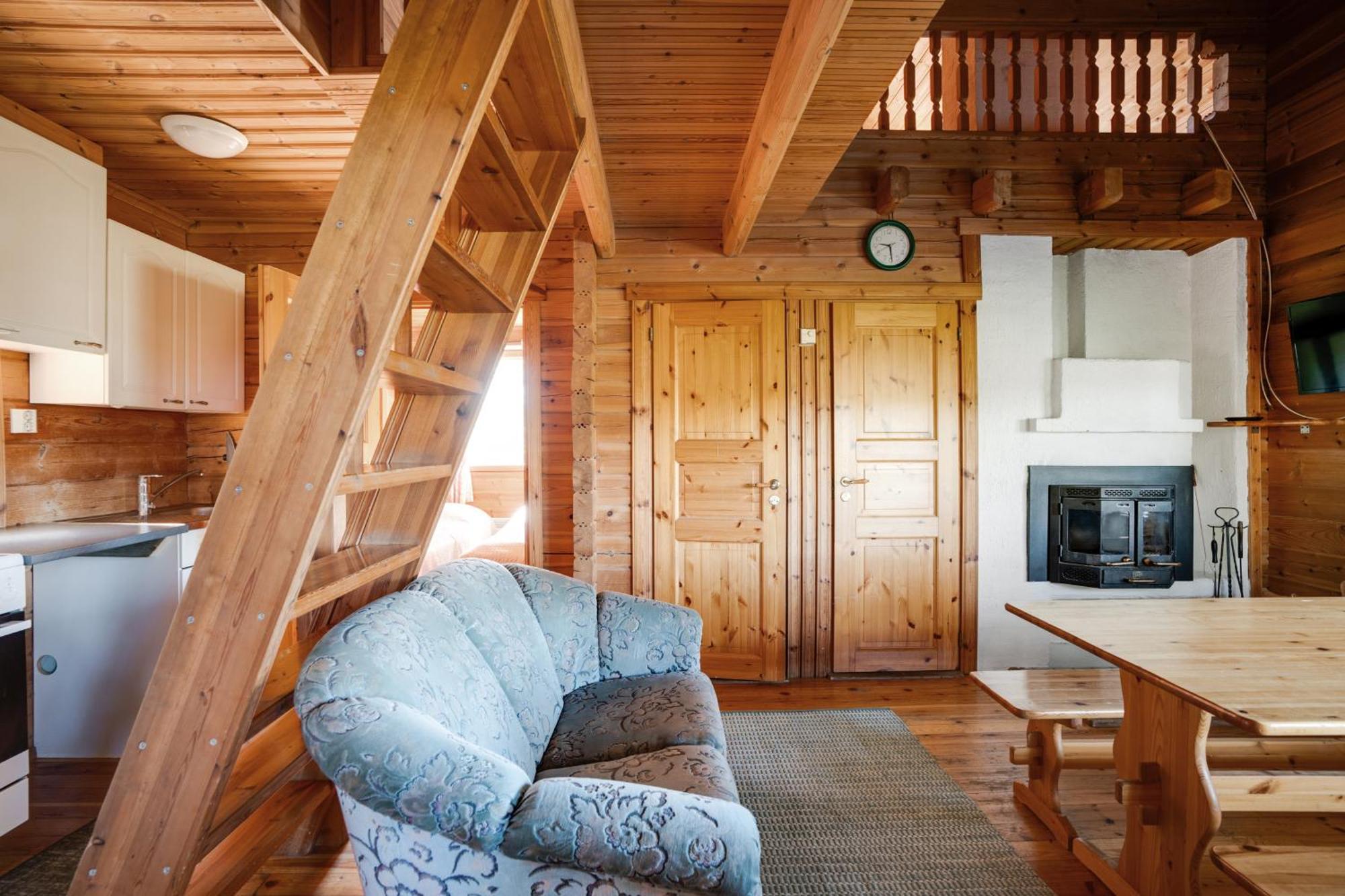 Lomahyppaeys Villa Naantali Kültér fotó