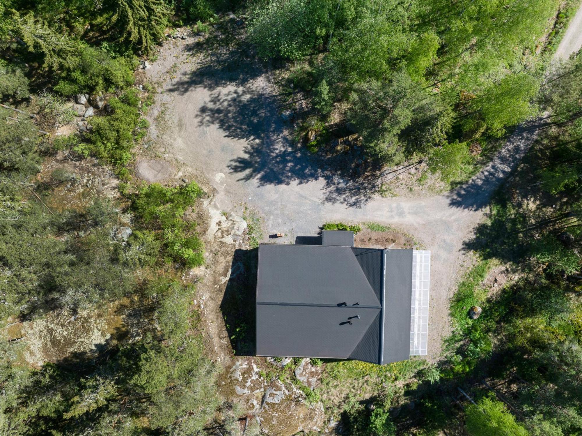 Lomahyppaeys Villa Naantali Kültér fotó