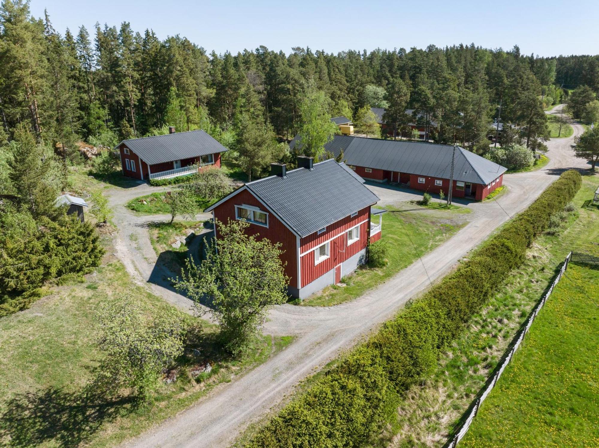 Lomahyppaeys Villa Naantali Kültér fotó