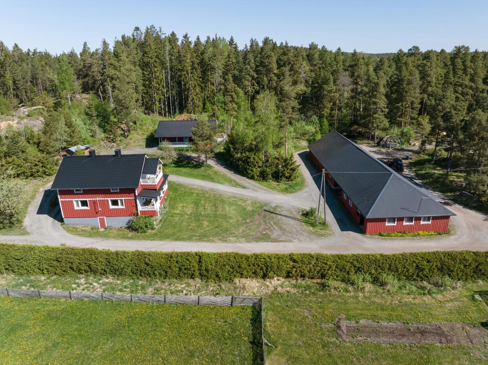 Lomahyppaeys Villa Naantali Kültér fotó