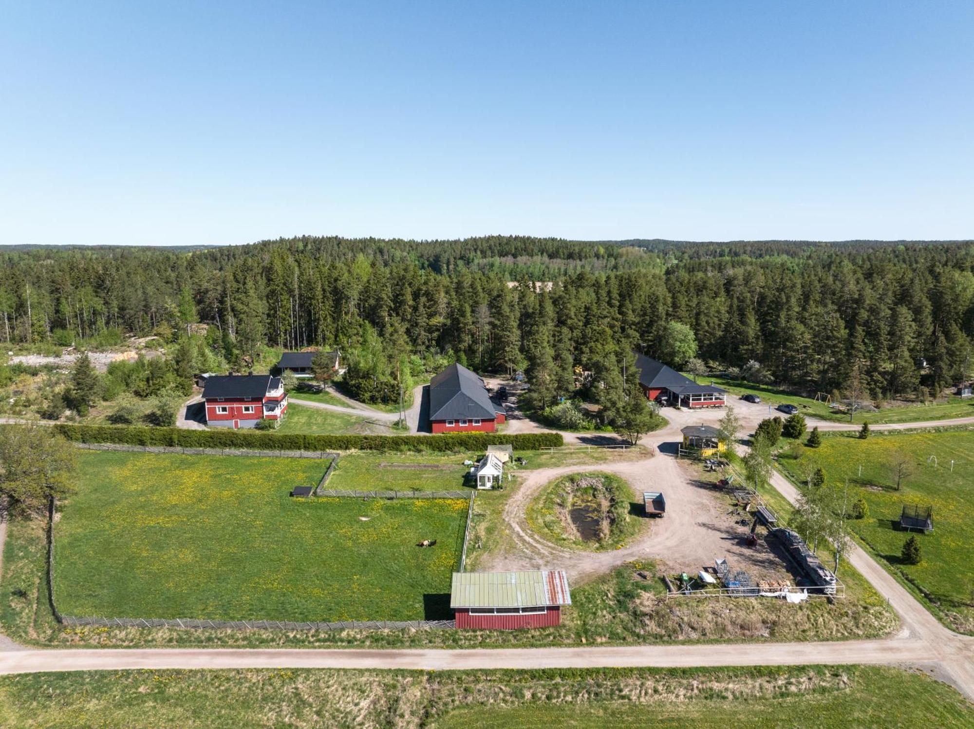 Lomahyppaeys Villa Naantali Kültér fotó