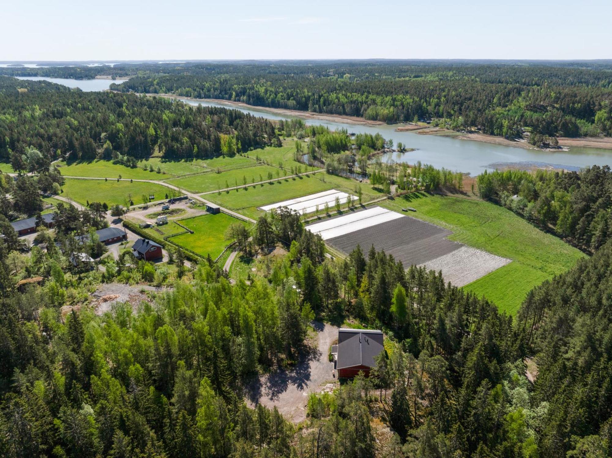 Lomahyppaeys Villa Naantali Kültér fotó