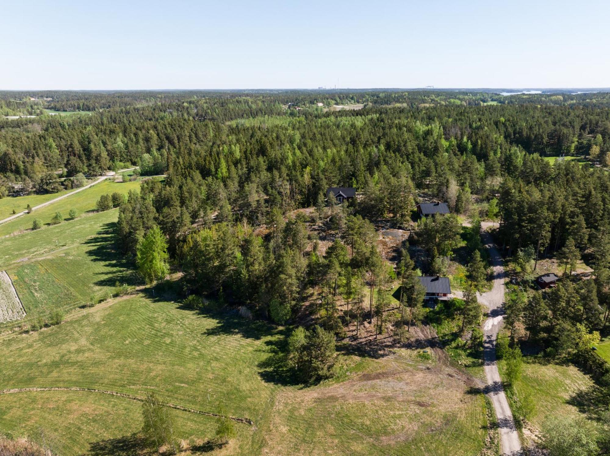 Lomahyppaeys Villa Naantali Kültér fotó